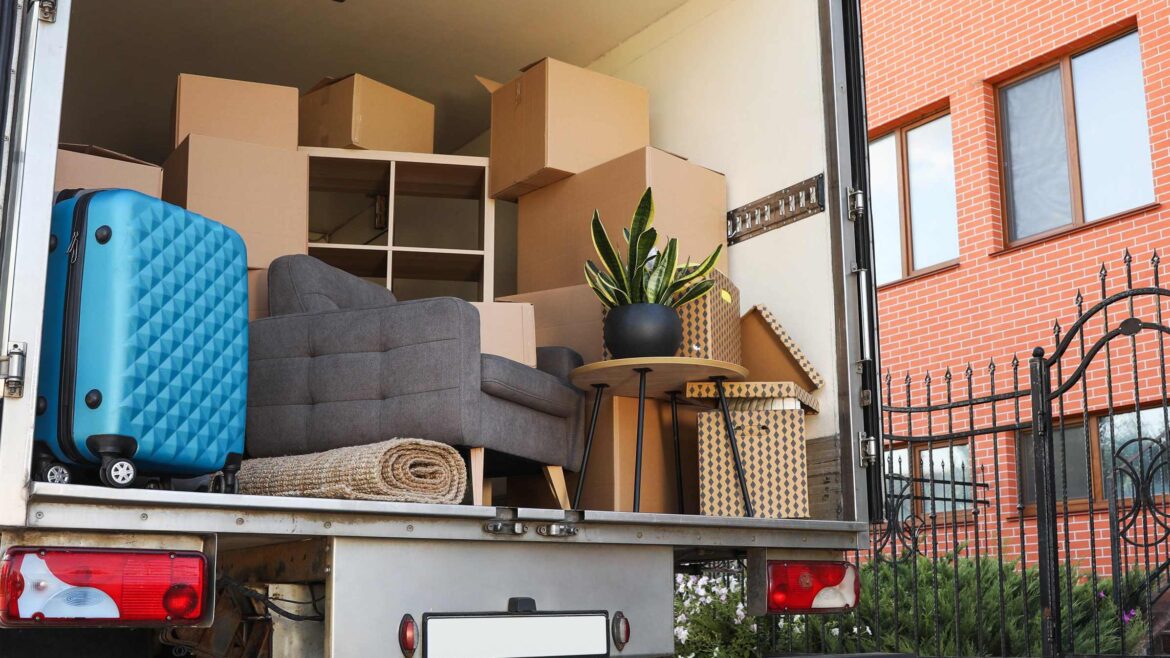 Residential moving